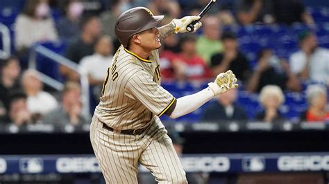 Padres Notes: Massive Contract Extension, Shortstop Options, 